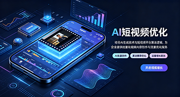 锡林郭勒AI 短视频优化